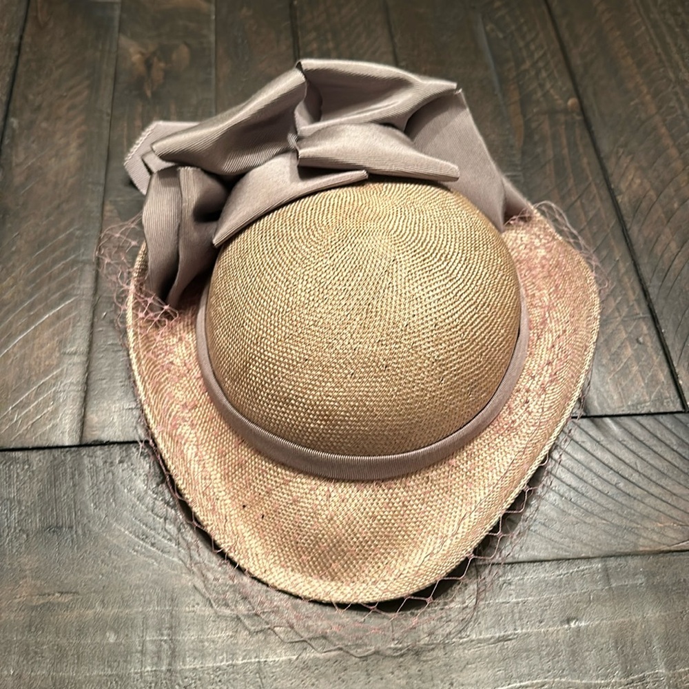 Vintage Sonni San Francisco hat.